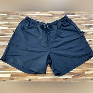 Men’s Nike ACG Running Shorts XL